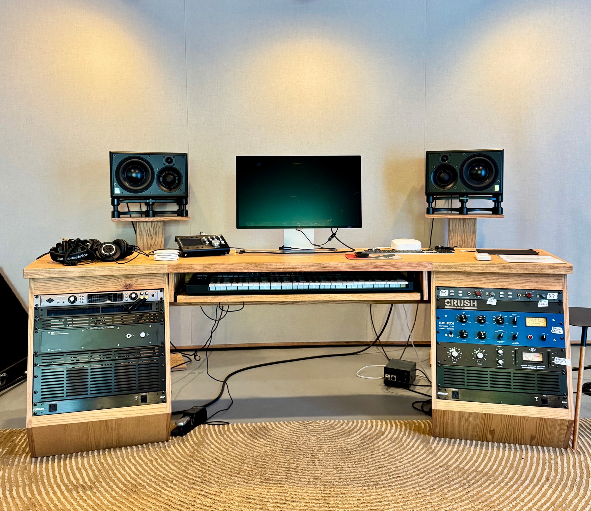 Valley Acoustics studio