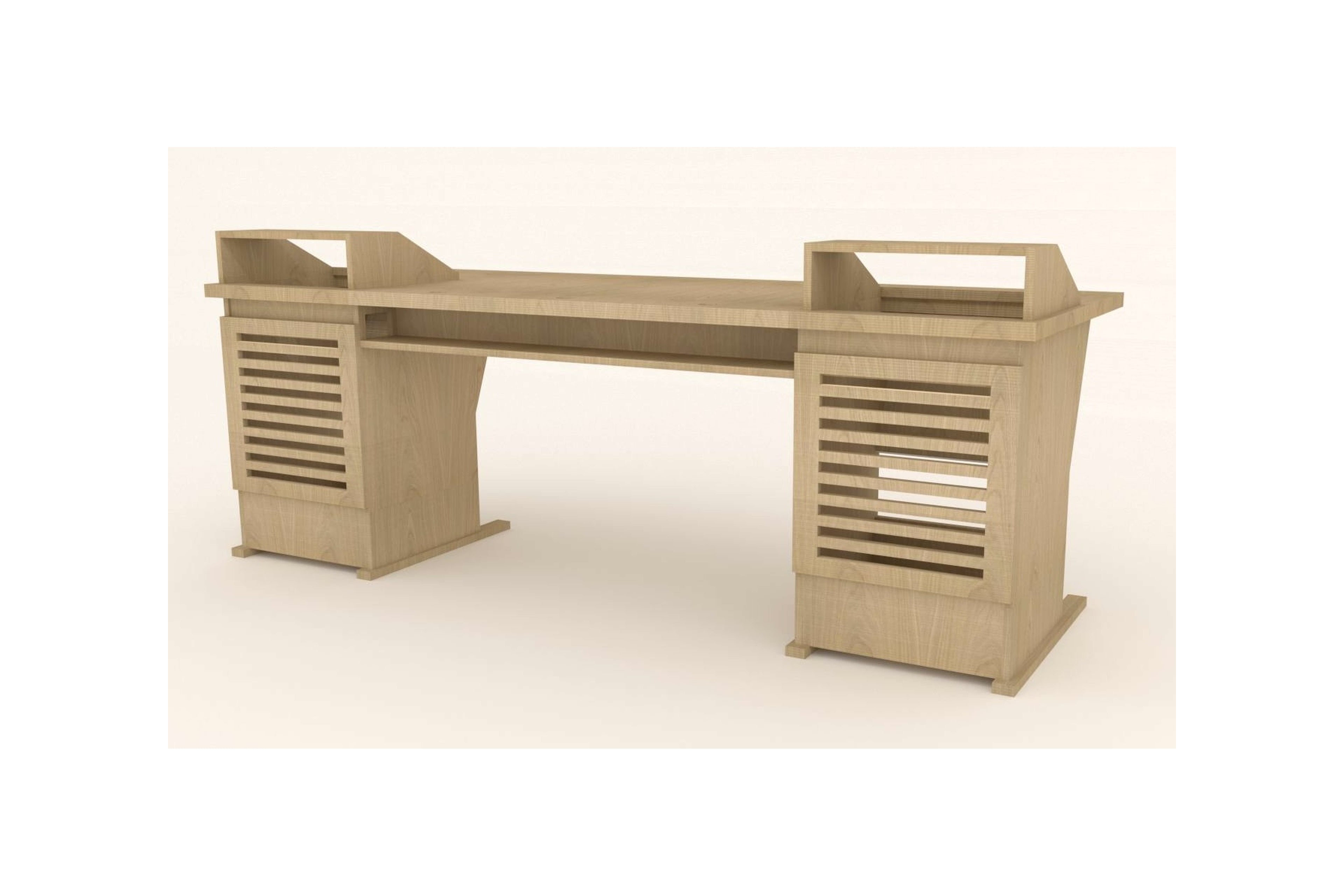 Workstation Desk - Model SD662