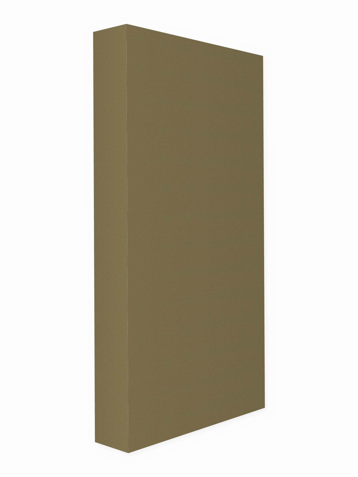 Broadband acoustic panel, 2 x 4 ft, Guilford of Maine Anchorage in Cumin