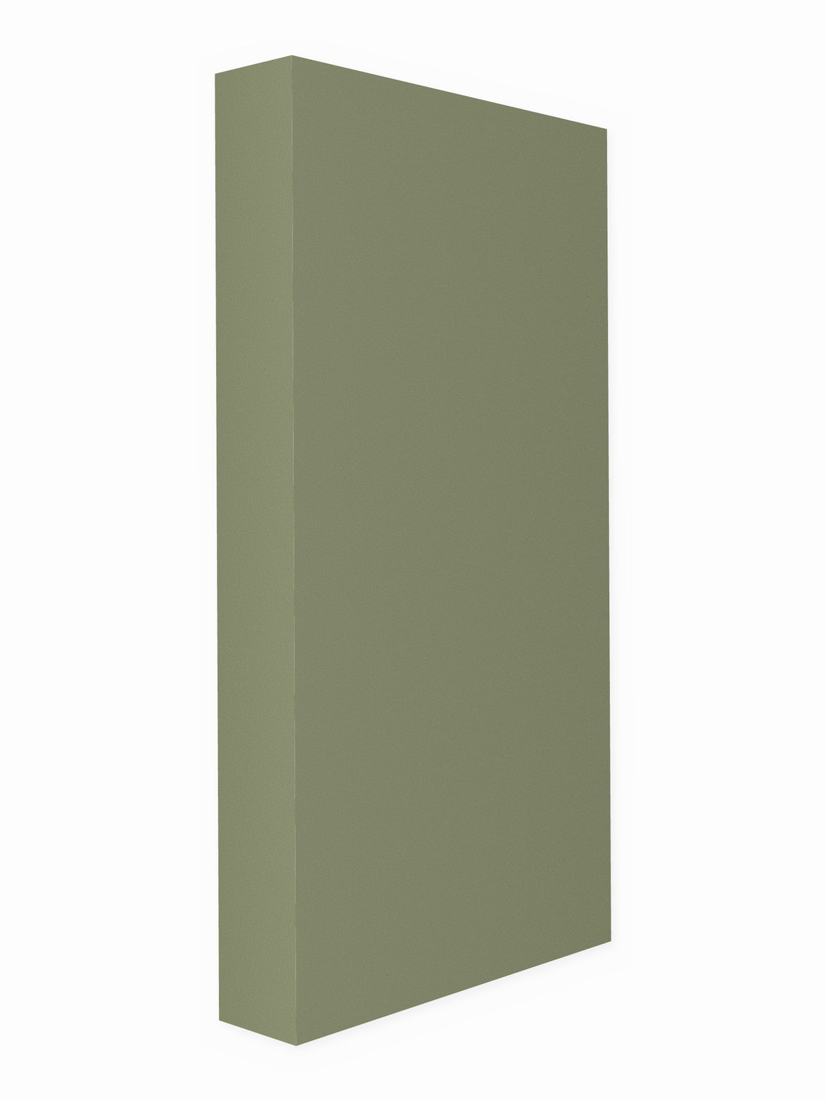 Broadband acoustic panel, 2 x 4 ft, Guilford of Maine Anchorage in Eucalyptus