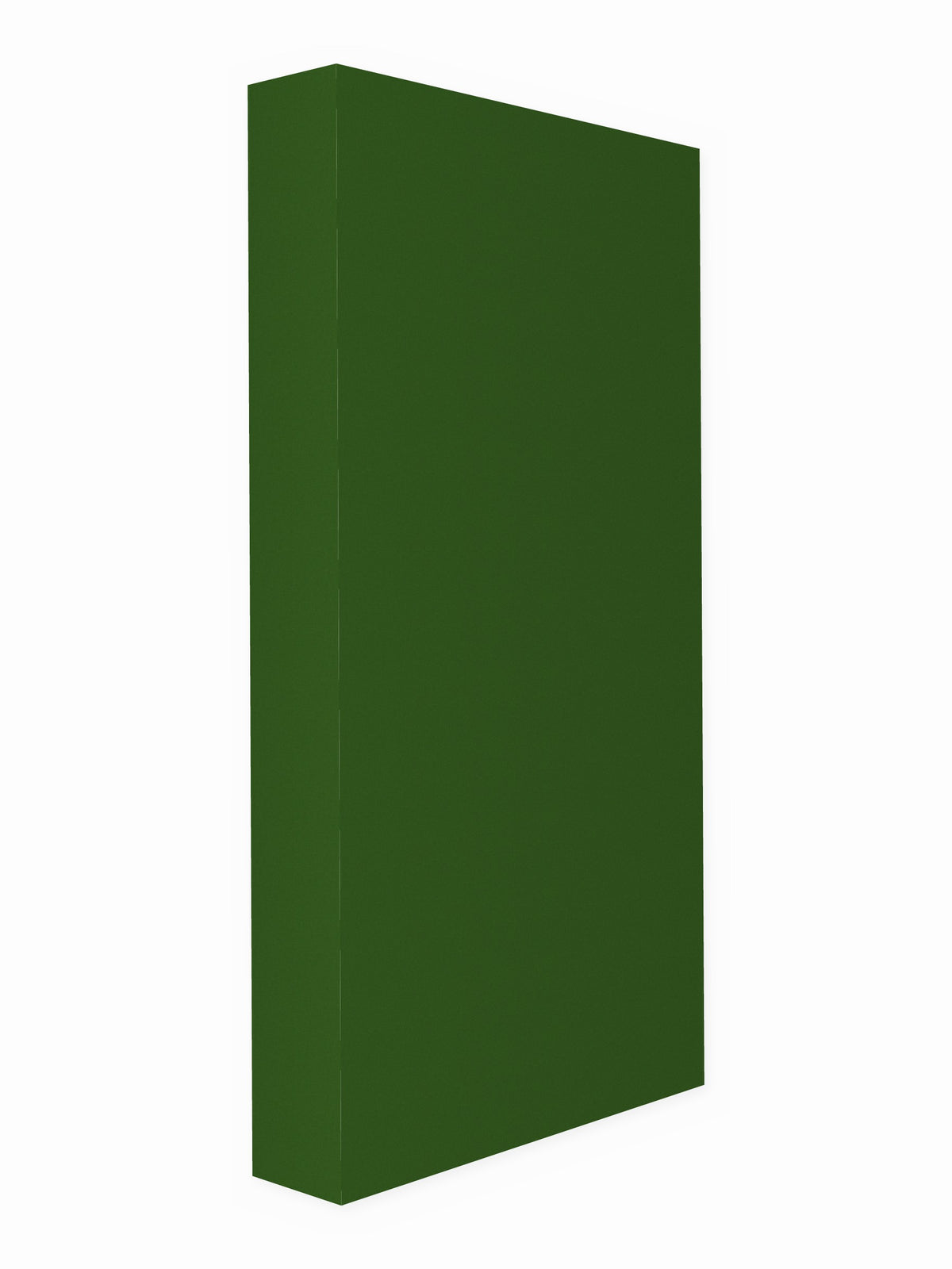 Broadband acoustic panel, 2 x 4 ft, Guilford of Maine Anchorage in Fern