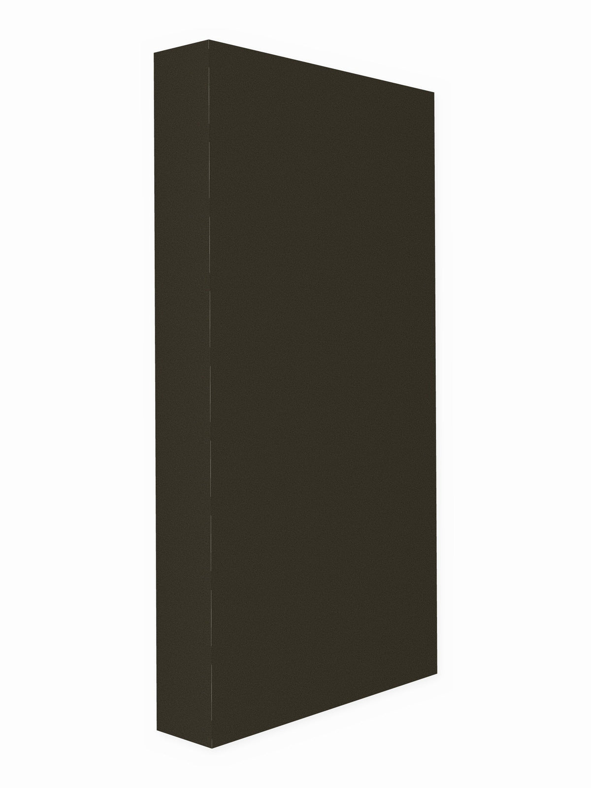 Broadband acoustic panel, 2 x 4 ft, Guilford of Maine Anchorage in Fossil