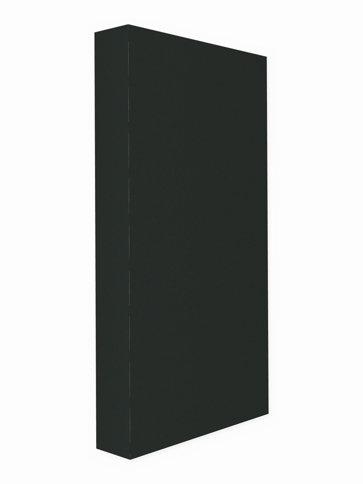 Broadband acoustic panel, 2 x 4 ft, Guilford of Maine Anchorage in Graphite