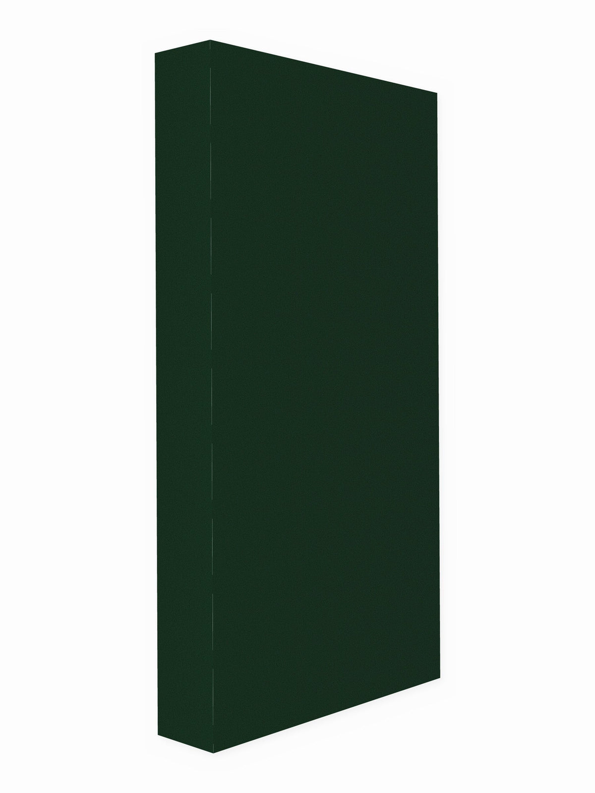 Broadband acoustic panel, 2 x 4 ft, Guilford of Maine Anchorage in Pine Needle