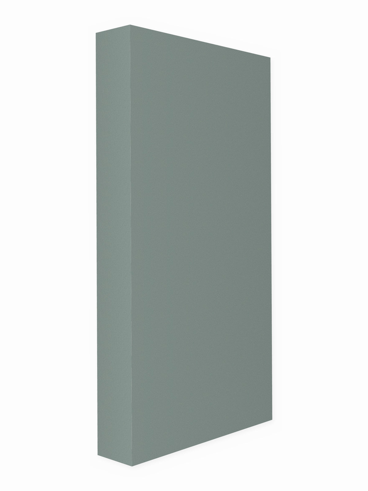 Broadband acoustic panel, 2 x 4 ft, Guilford of Maine Anchorage in Slate