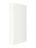 Broadband acoustic panel, 2 x 4 ft, Guilford of Maine Anchorage in White