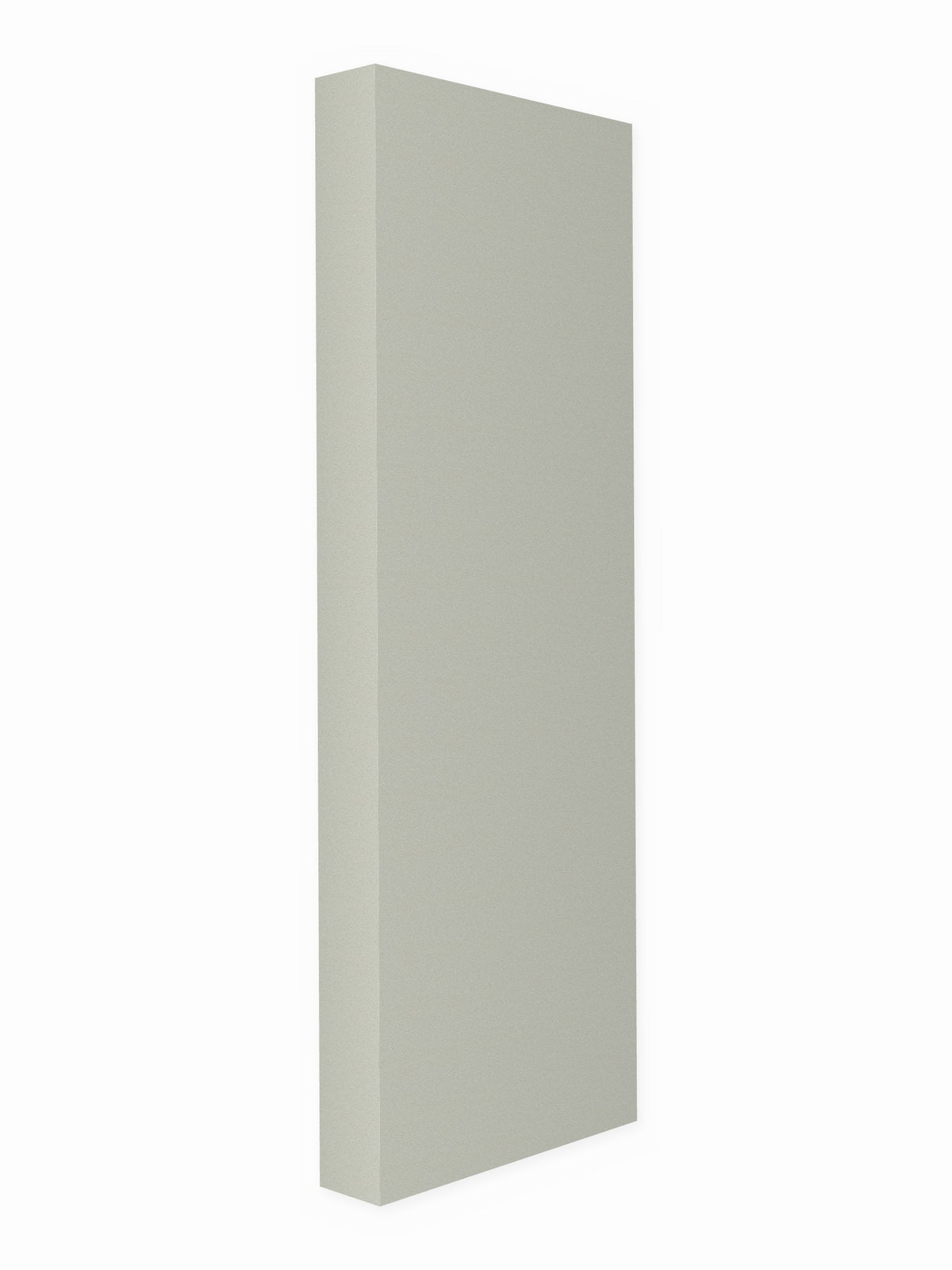 Broadband acoustic panel, 2 x 6 ft, Guilford of Maine Anchorage in Dune