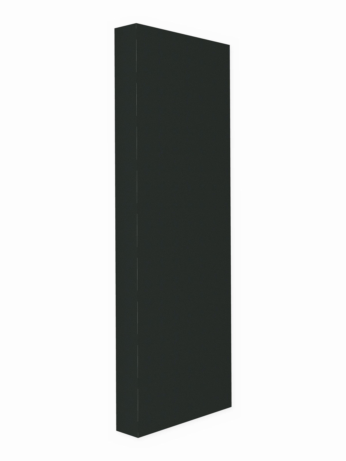 Broadband acoustic panel, 2 x 6 ft, Guilford of Maine Anchorage in Graphite