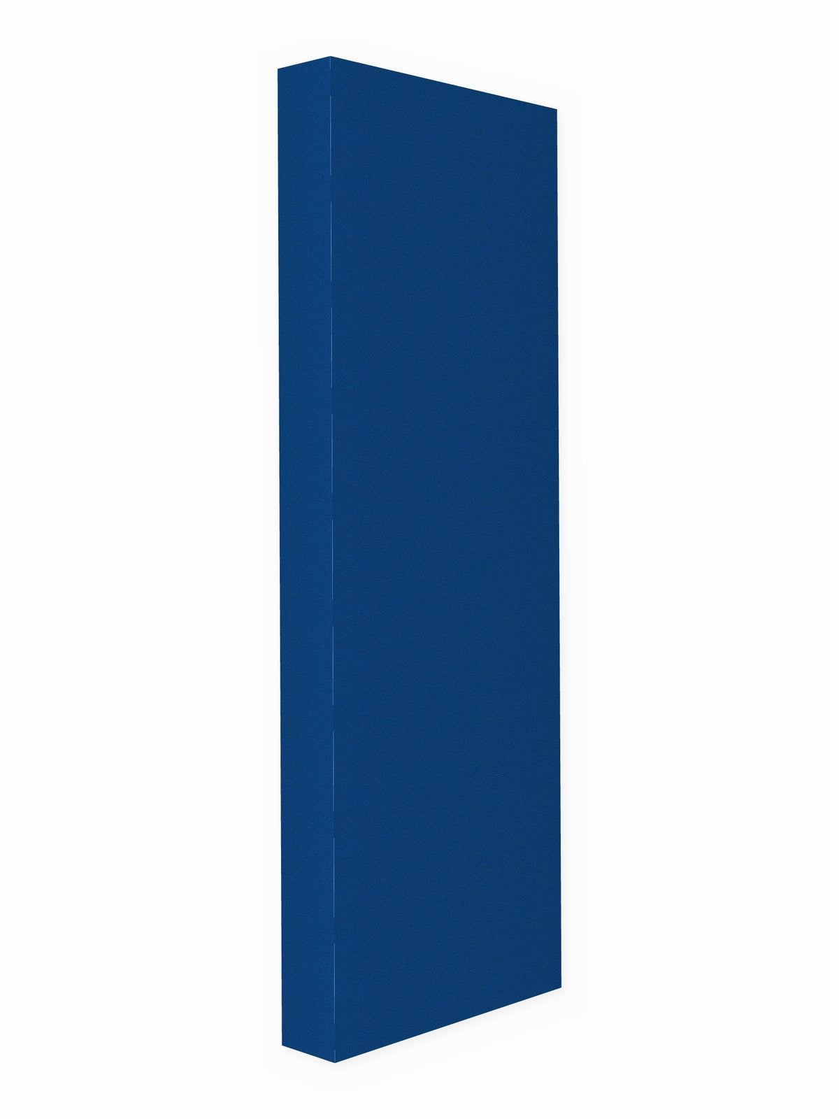 Broadband acoustic panel, 2 x 6 ft, Guilford of Maine Anchorage in Lapis