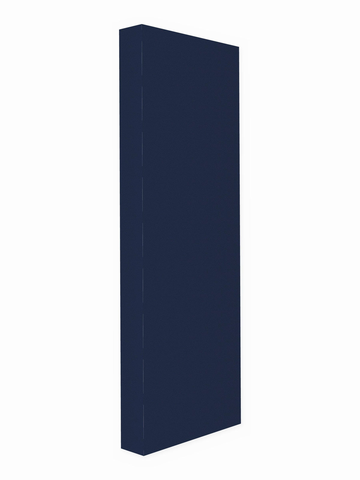 Broadband acoustic panel, 2 x 6 ft, Guilford of Maine Anchorage in Midnight