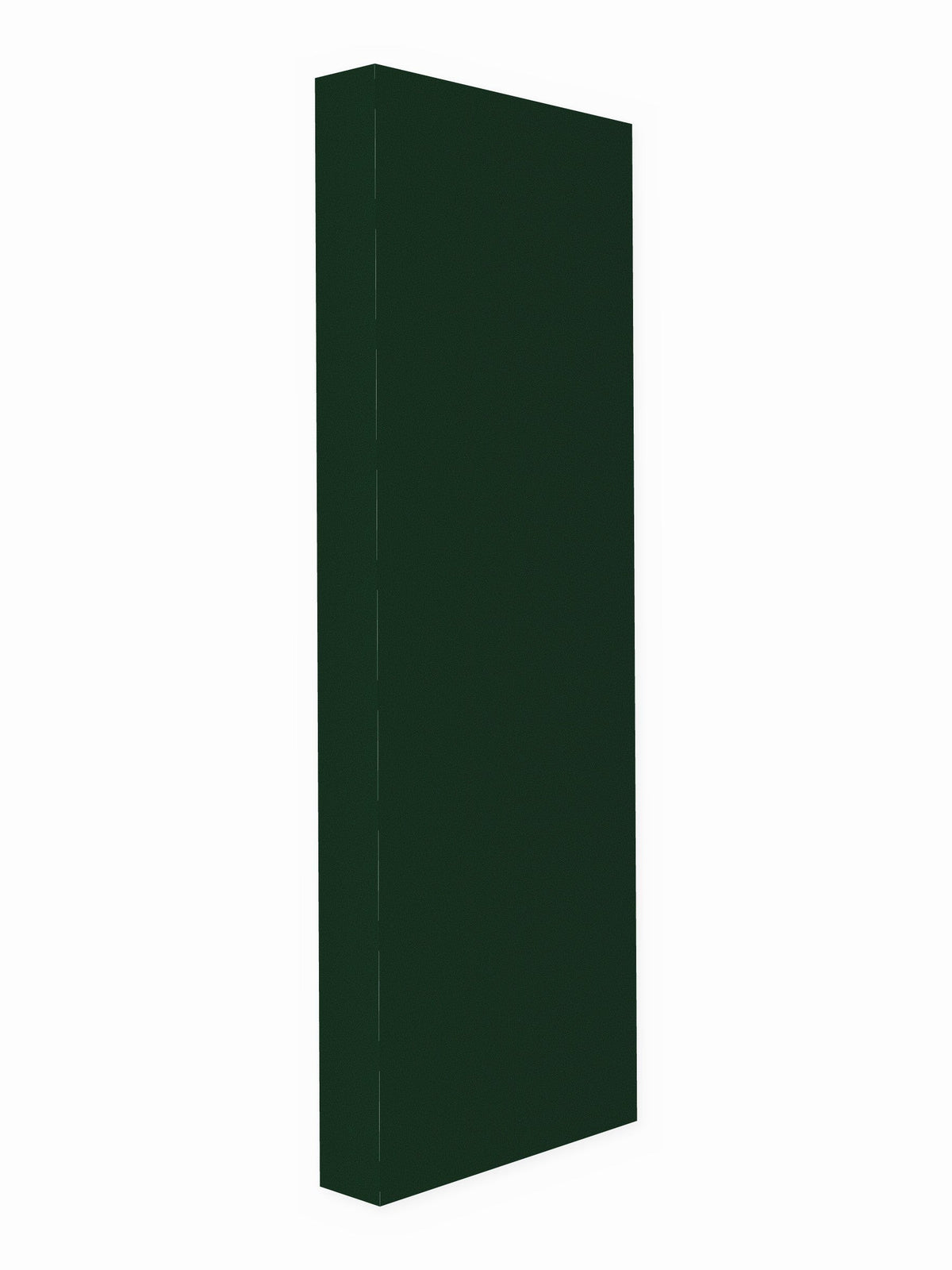 Broadband acoustic panel, 2 x 6 ft, Guilford of Maine Anchorage in Pine Needle
