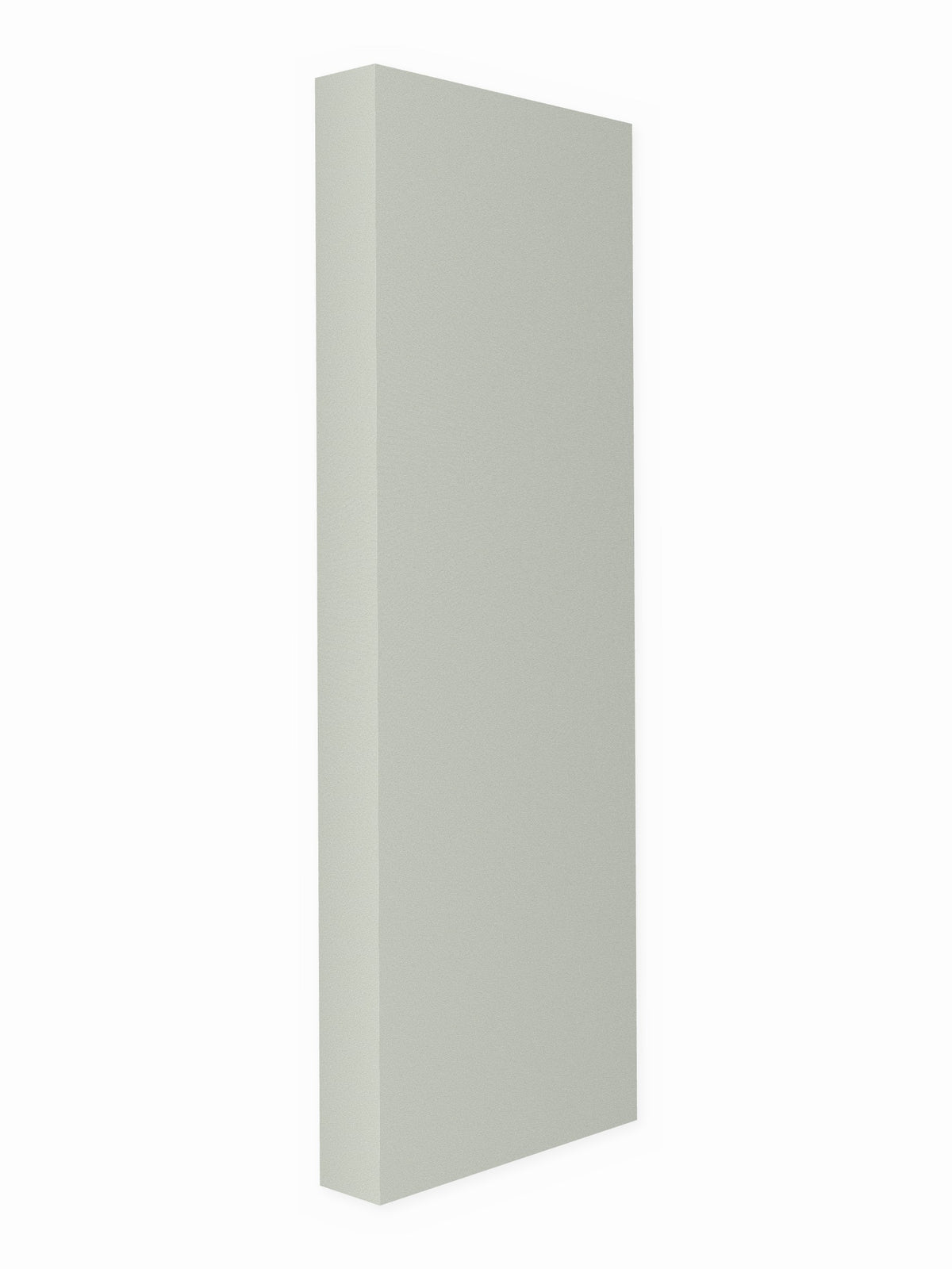 Broadband acoustic panel, 2 x 6 ft, Guilford of Maine Anchorage in Shadow