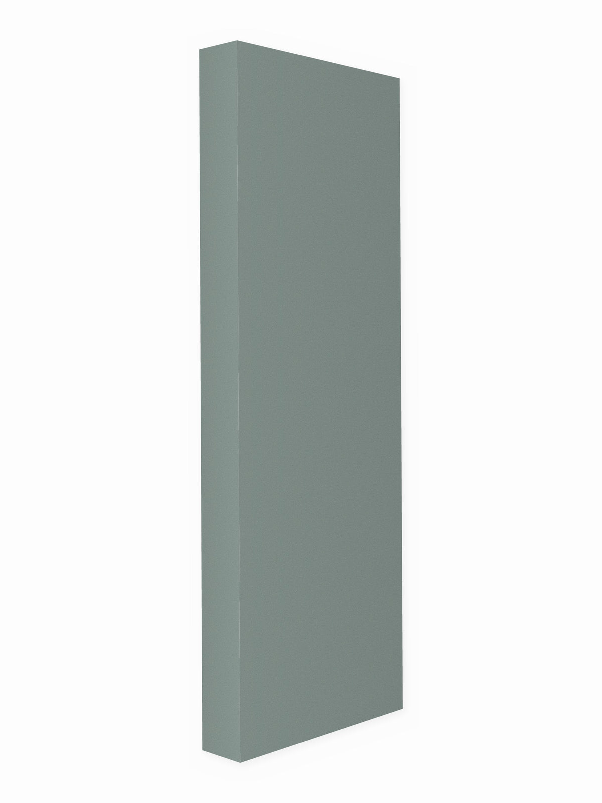 Broadband acoustic panel, 2 x 6 ft, Guilford of Maine Anchorage in Slate