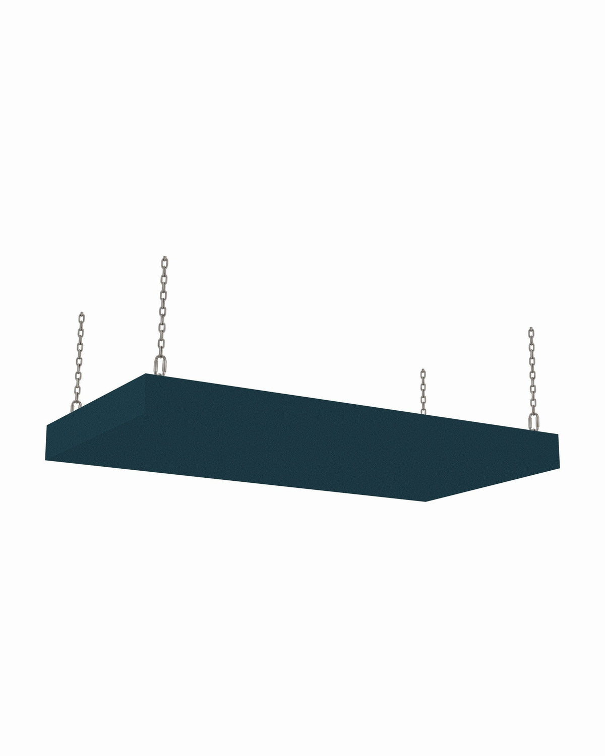 Broadband acoustic ceiling cloud, 3 x 6 ft, Guilford of Maine Anchorage in Deep Water