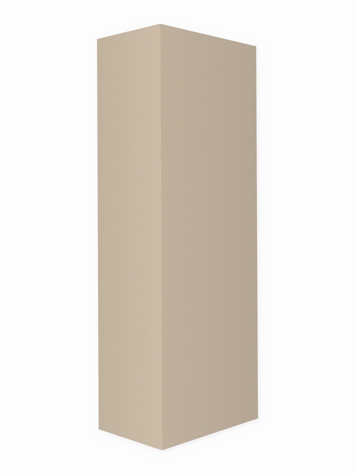 Diaphragm absorber, 12 in deep, 2 x 6 ft, Guilford of Maine Anchorage in Birch