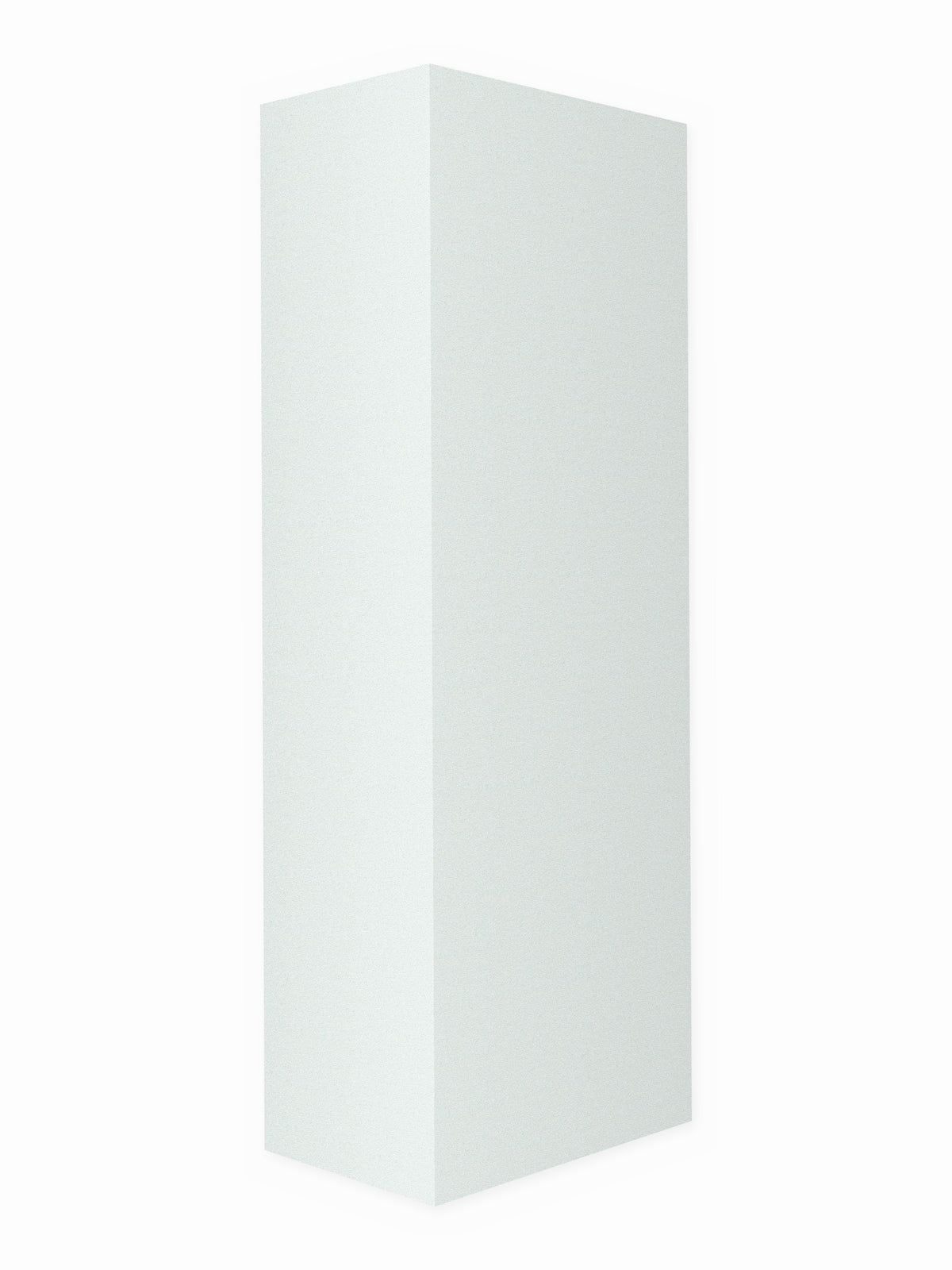 Diaphragm absorber, 12 in deep, 2 x 6 ft, Guilford of Maine Anchorage in Dew
