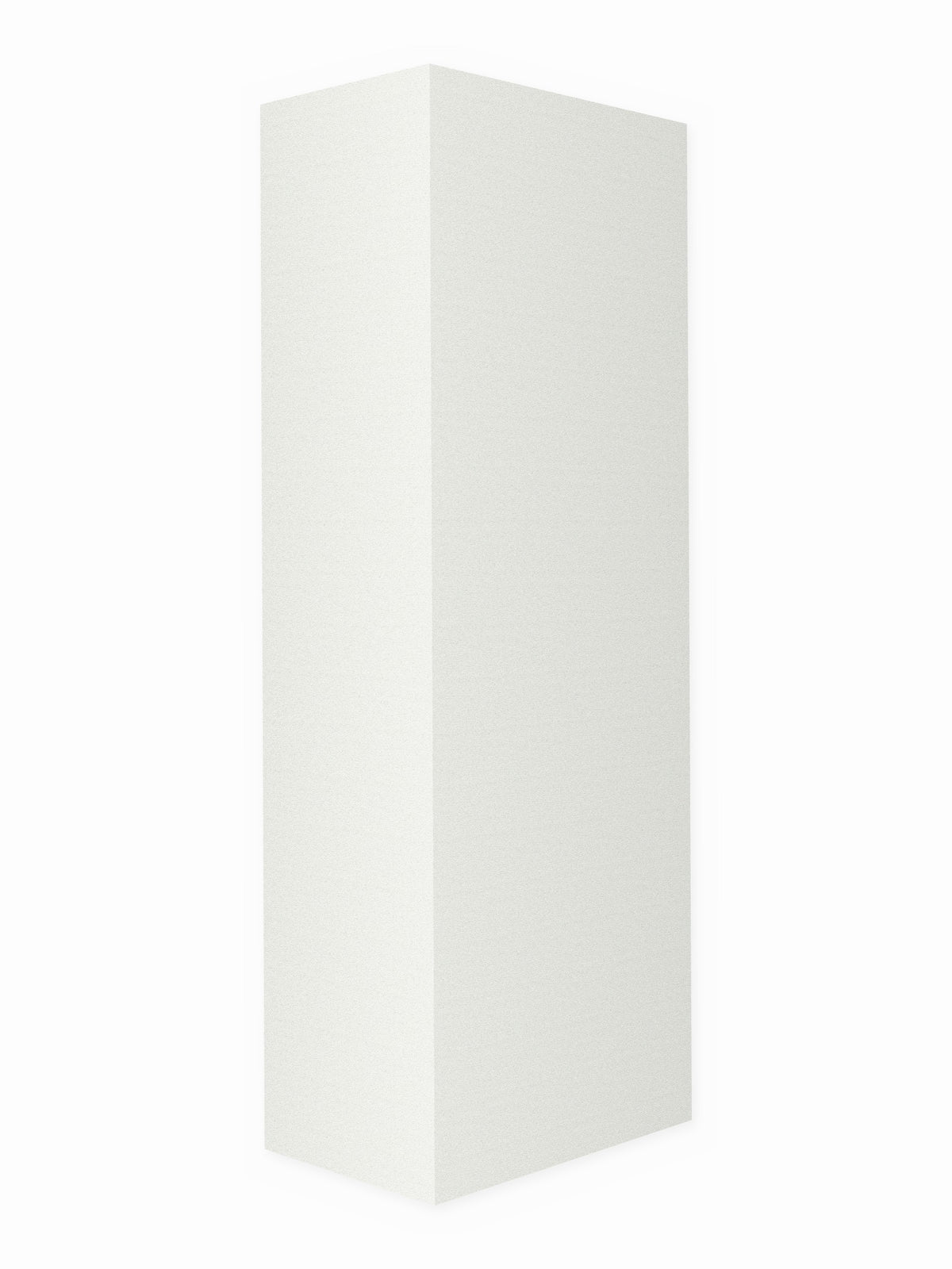 Diaphragm absorber, 12 in deep, 2 x 6 ft, Guilford of Maine Anchorage in Drift