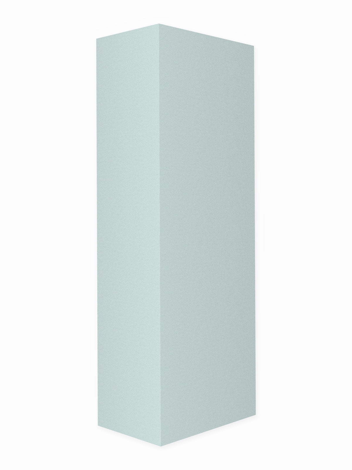 Diaphragm absorber, 12 in deep, 2 x 6 ft, Guilford of Maine Anchorage in Foam