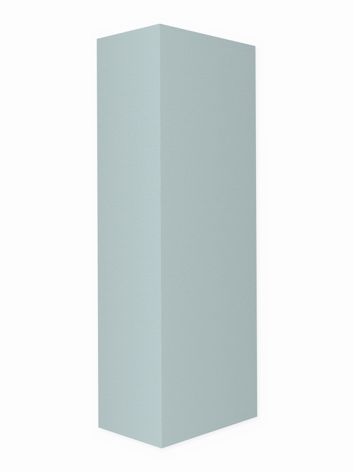 Diaphragm absorber, 12 in deep, 2 x 6 ft, Guilford of Maine Anchorage in Fog