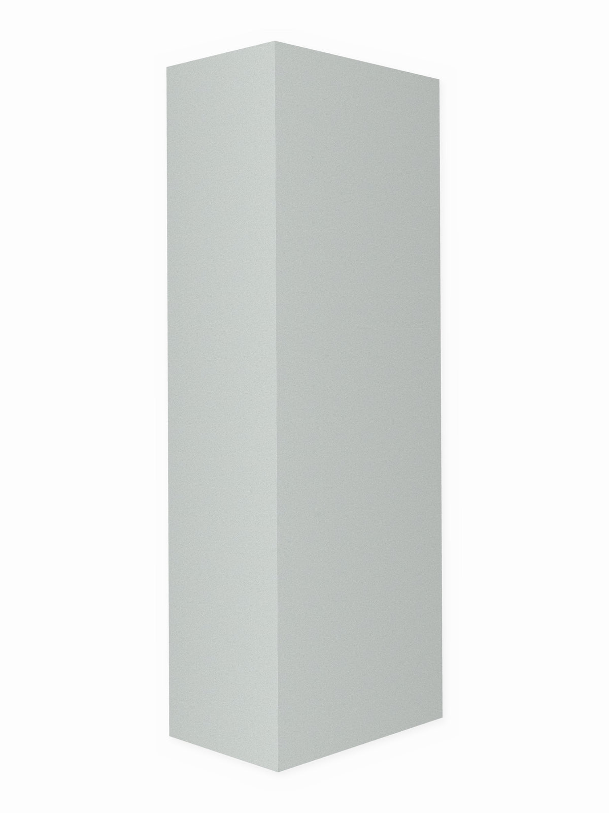Diaphragm absorber, 12 in deep, 2 x 6 ft, Guilford of Maine Anchorage in Overcast