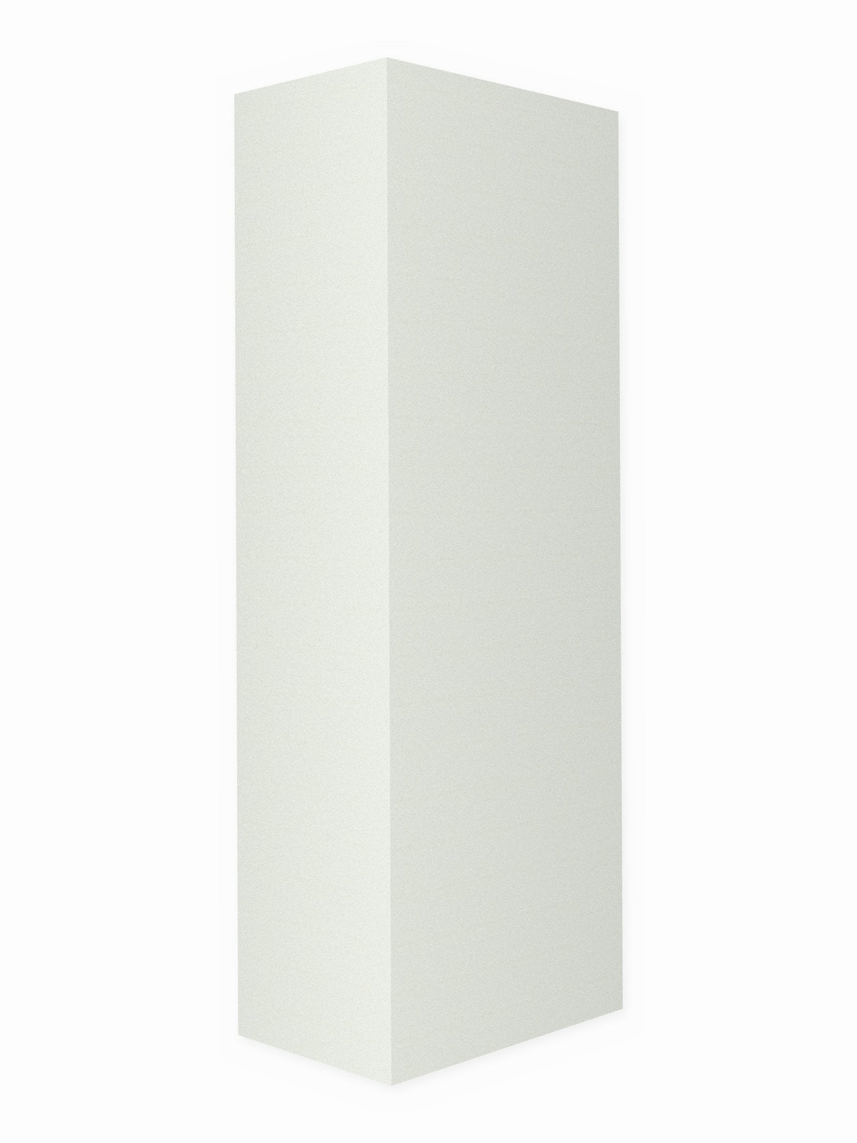 Diaphragm absorber, 12 in deep, 2 x 6 ft, Guilford of Maine Anchorage in Pearl