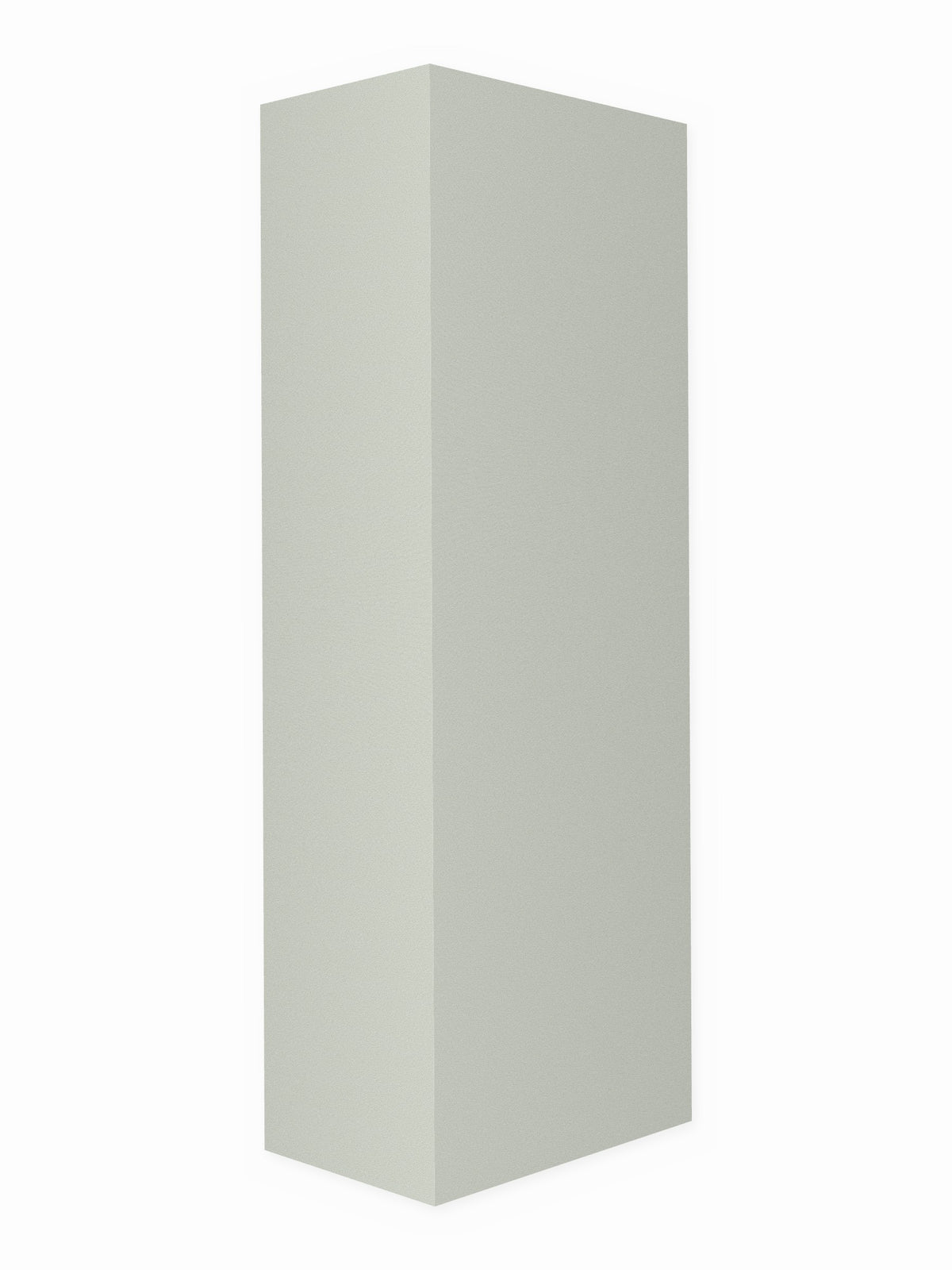 Diaphragm absorber, 12 in deep, 2 x 6 ft, Guilford of Maine Anchorage in Shadow