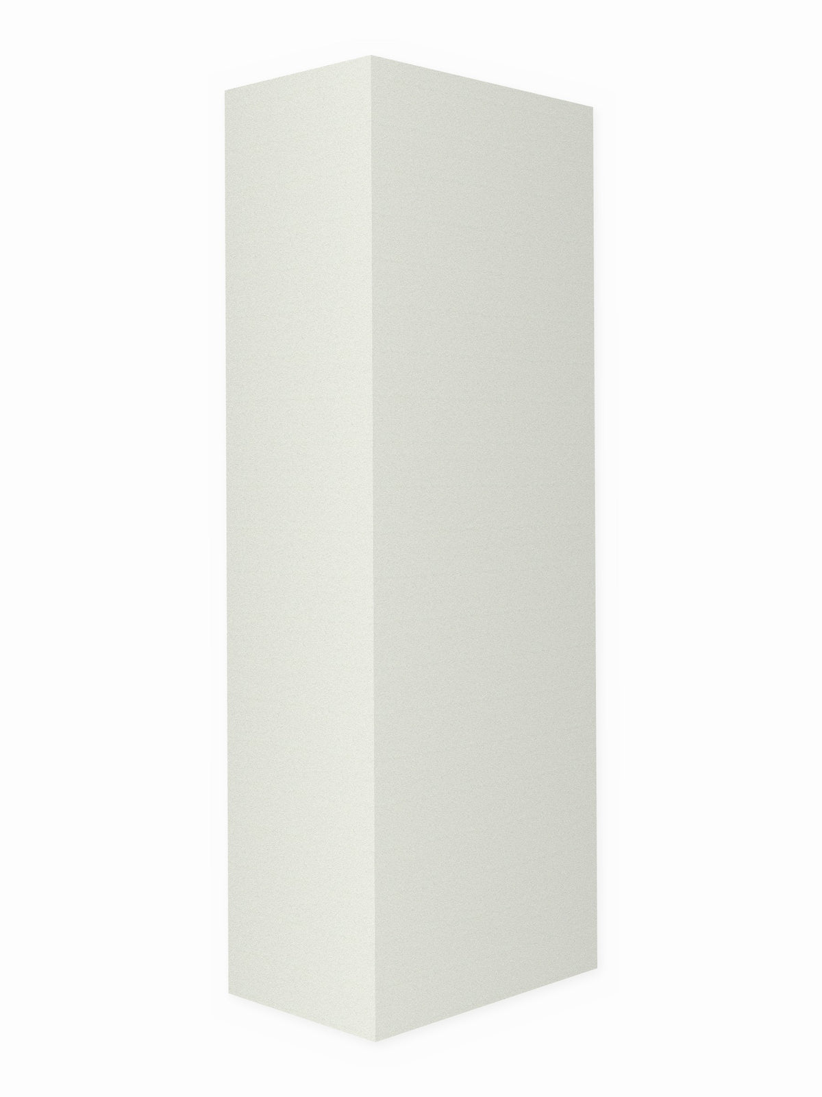 Diaphragm absorber, 12 in deep, 2 x 6 ft, Guilford of Maine Anchorage in Shell