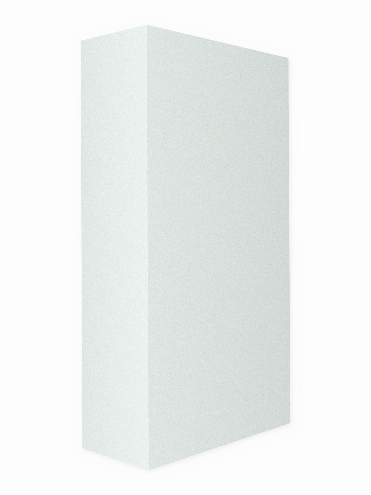 Diaphragm absorber, 12 in deep, 2 x 4 and 3 x 6 ft, Guilford of Maine Anchorage in Dew