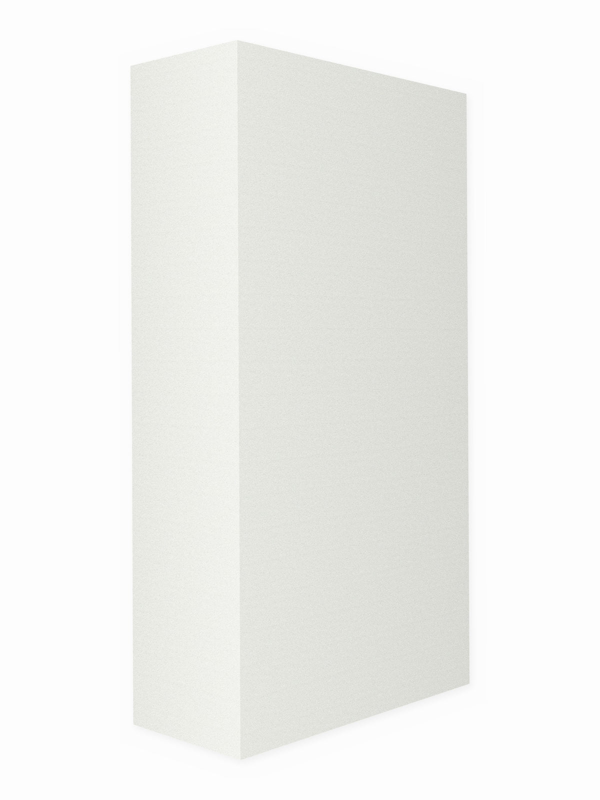 Diaphragm absorber, 12 in deep, 2 x 4 and 3 x 6 ft, Guilford of Maine Anchorage in Drift