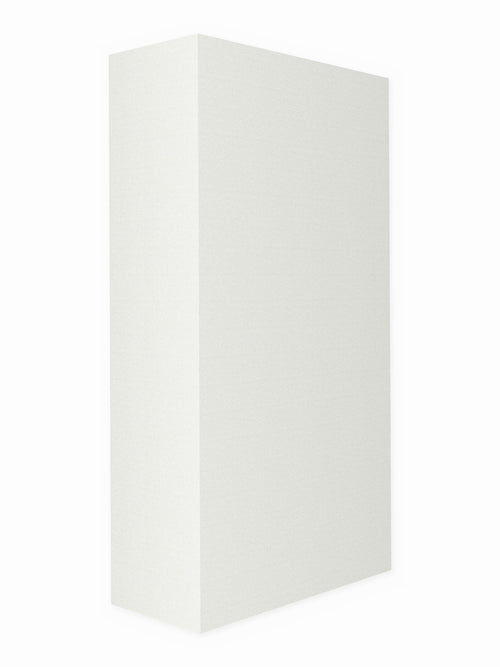 Diaphragm absorber, 12 in deep, 2 x 4 and 3 x 6 ft, Guilford of Maine Anchorage in Drift