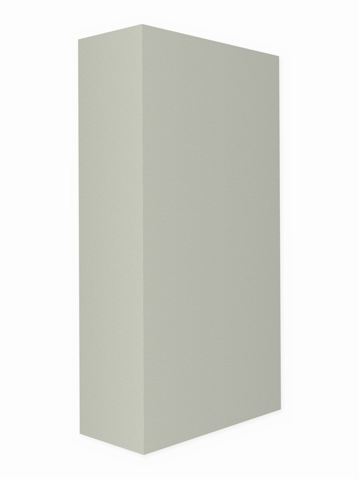 Diaphragm absorber, 12 in deep, 2 x 4 and 3 x 6 ft, Guilford of Maine Anchorage in Dune