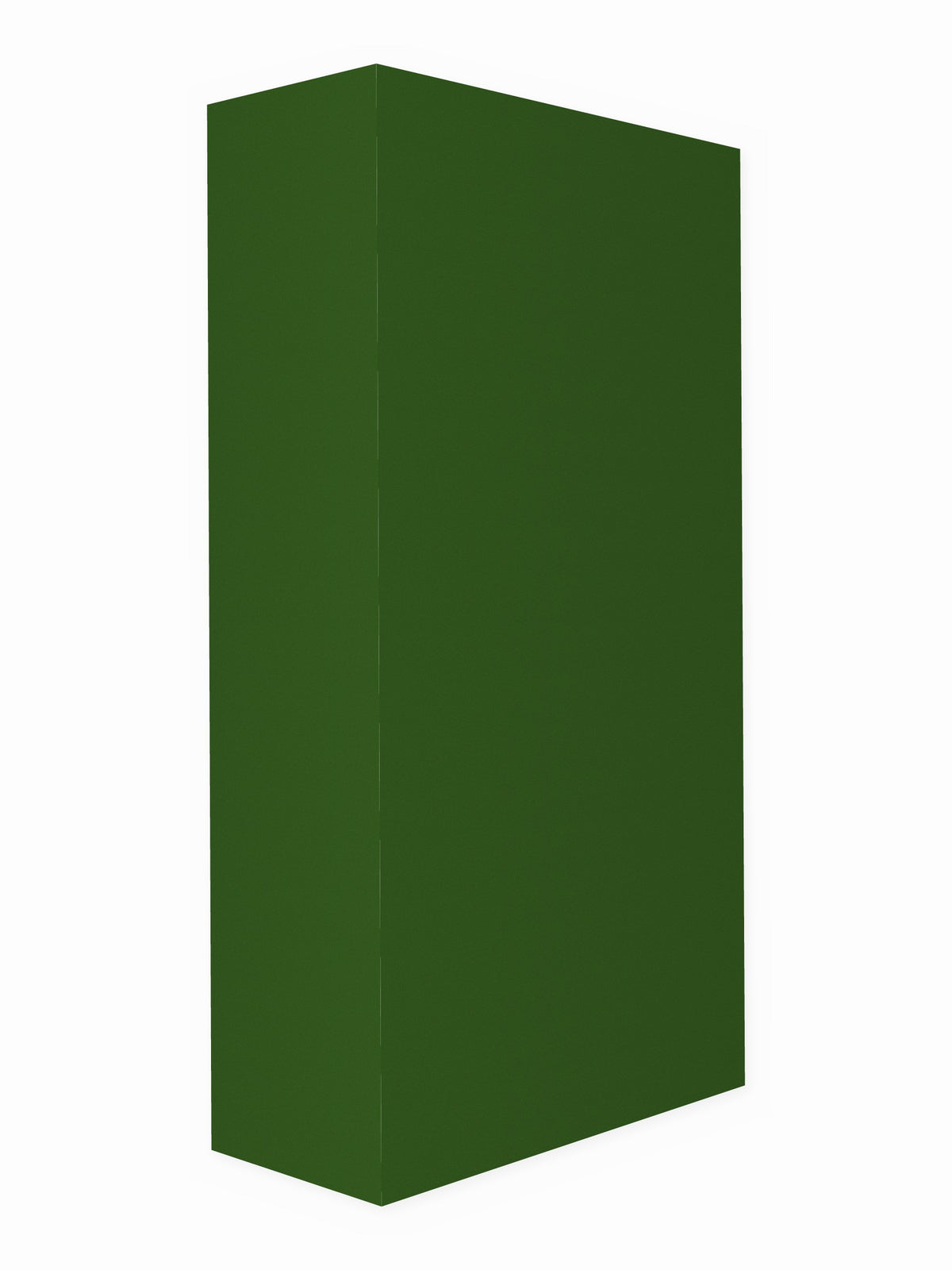 Diaphragm absorber, 12 in deep, 2 x 4 and 3 x 6 ft, Guilford of Maine Anchorage in Fern