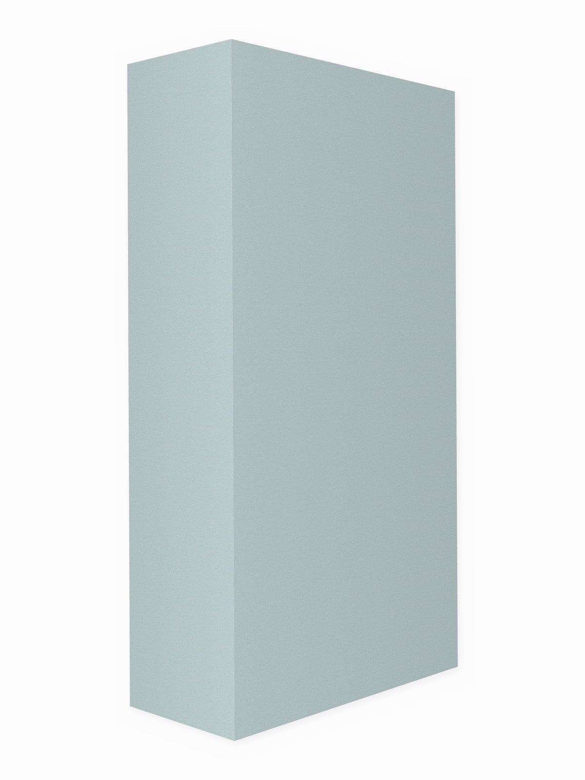 Diaphragm absorber, 12 in deep, 2 x 4 and 3 x 6 ft, Guilford of Maine Anchorage in Fog