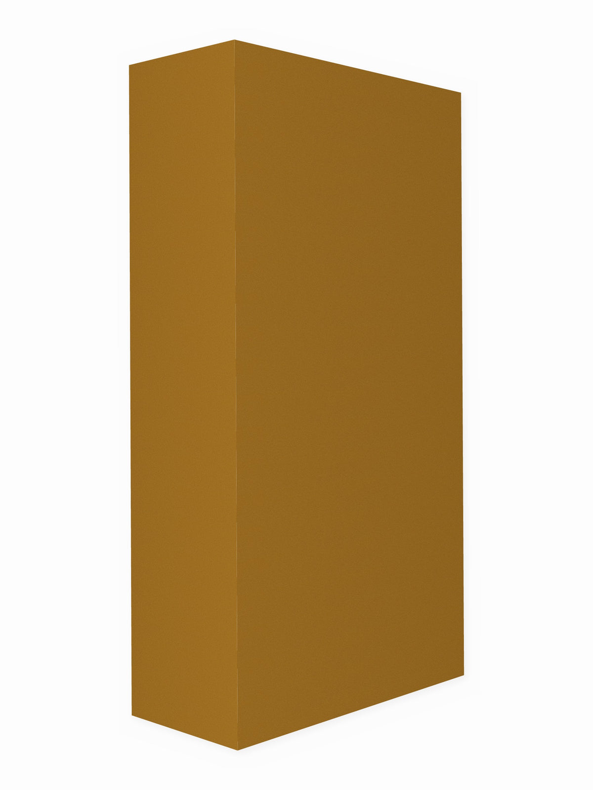 Diaphragm absorber, 12 in deep, 2 x 4 and 3 x 6 ft, Guilford of Maine Anchorage in Goldenrod