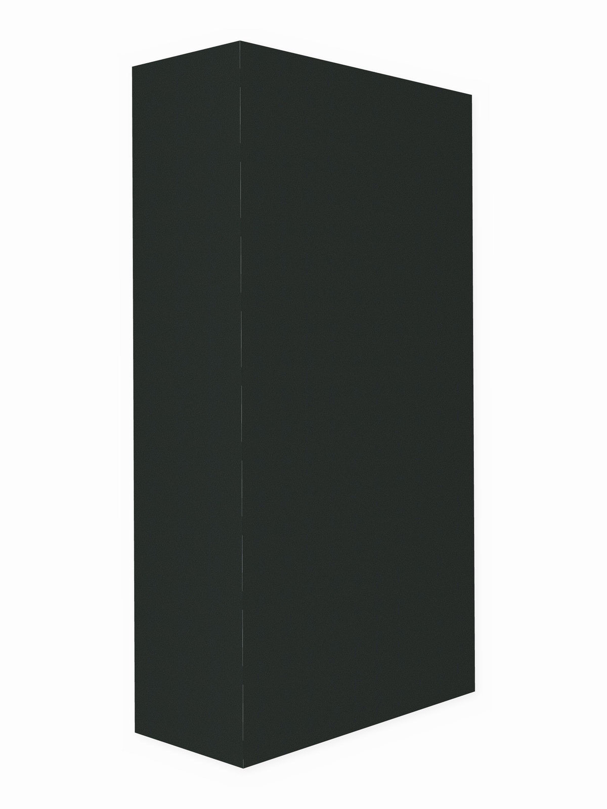 Diaphragm absorber, 12 in deep, 2 x 4 and 3 x 6 ft, Guilford of Maine Anchorage in Graphite