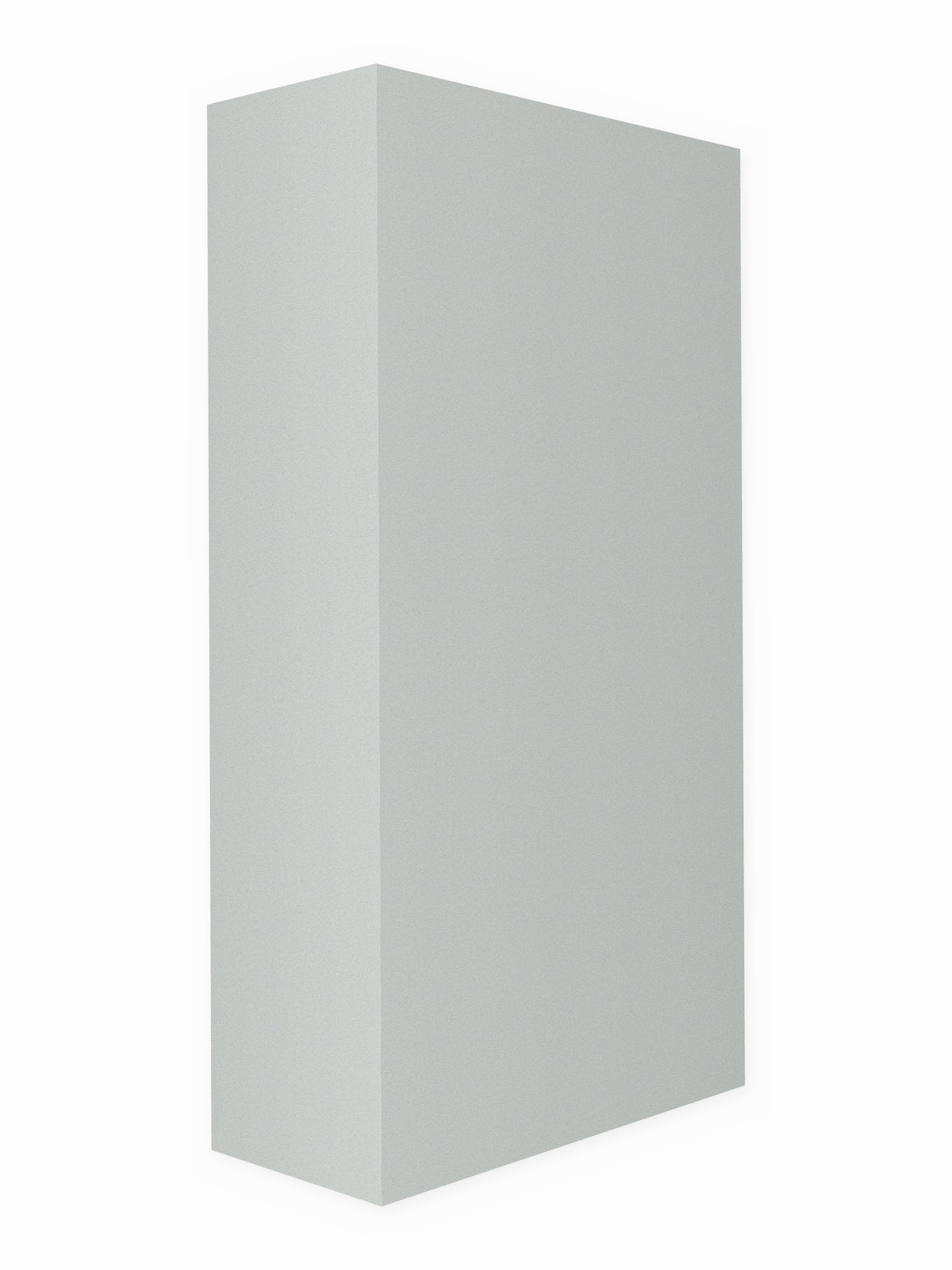 Diaphragm absorber, 12 in deep, 2 x 4 and 3 x 6 ft, Guilford of Maine Anchorage in Overcast