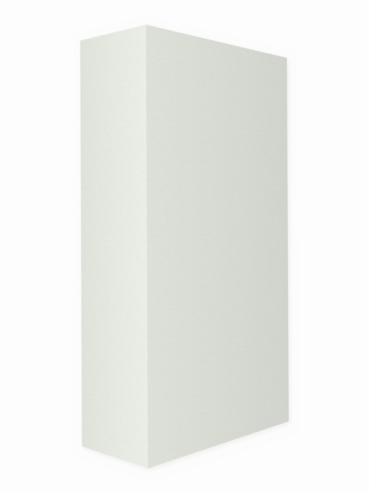 Diaphragm absorber, 12 in deep, 2 x 4 and 3 x 6 ft, Guilford of Maine Anchorage in Pearl