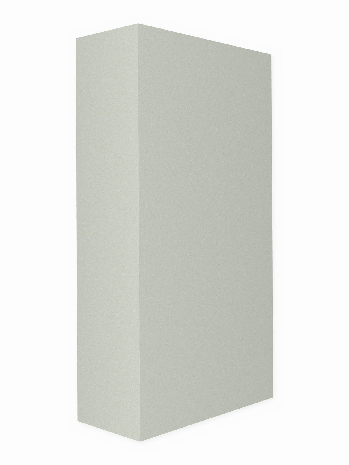 Diaphragm absorber, 12 in deep, 2 x 4 and 3 x 6 ft, Guilford of Maine Anchorage in Shadow