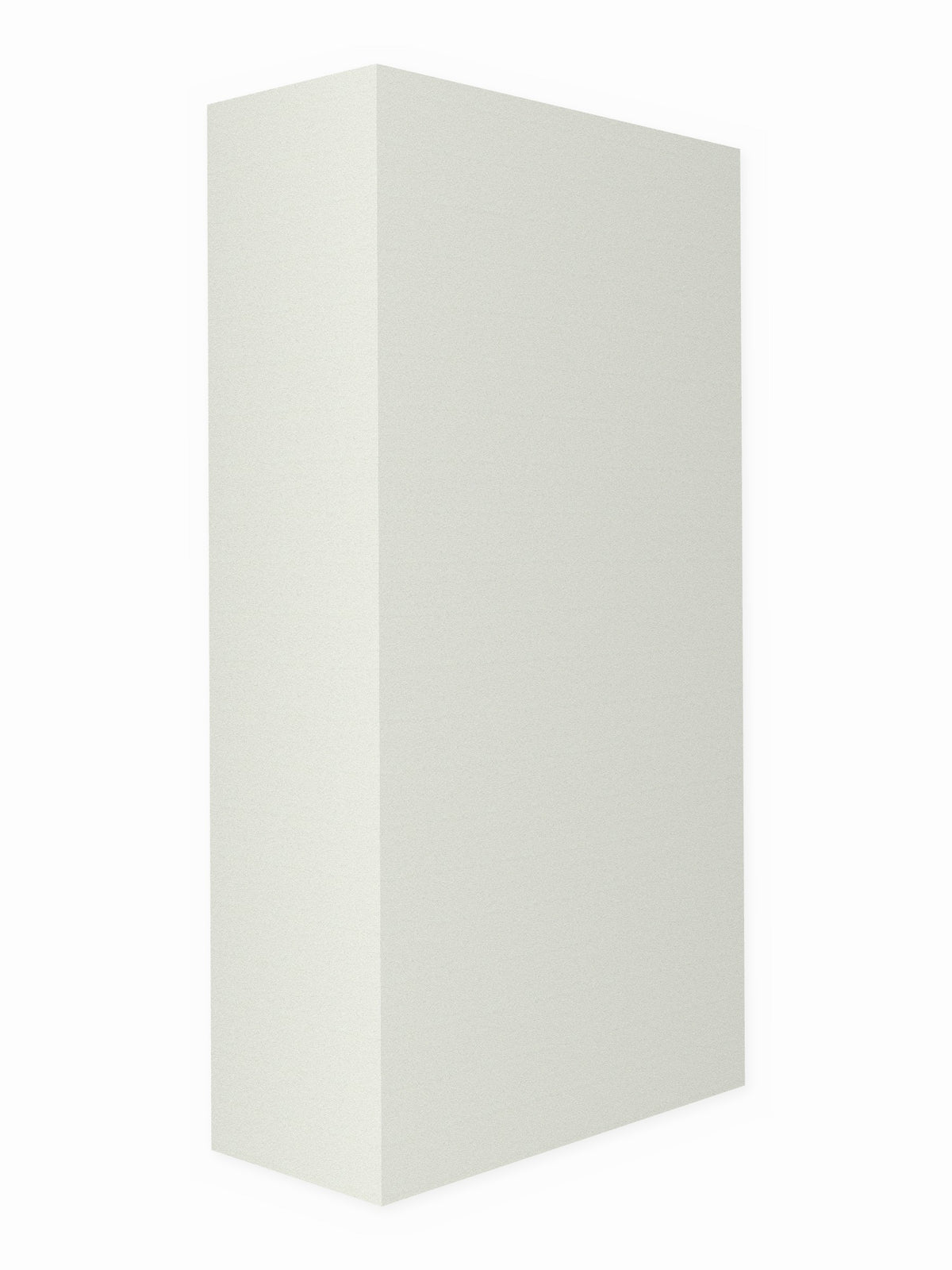 Diaphragm absorber, 12 in deep, 2 x 4 and 3 x 6 ft, Guilford of Maine Anchorage in Shell