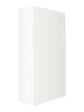 Diaphragm absorber, 12 in deep, 2 x 4 and 3 x 6 ft, Guilford of Maine Anchorage in White