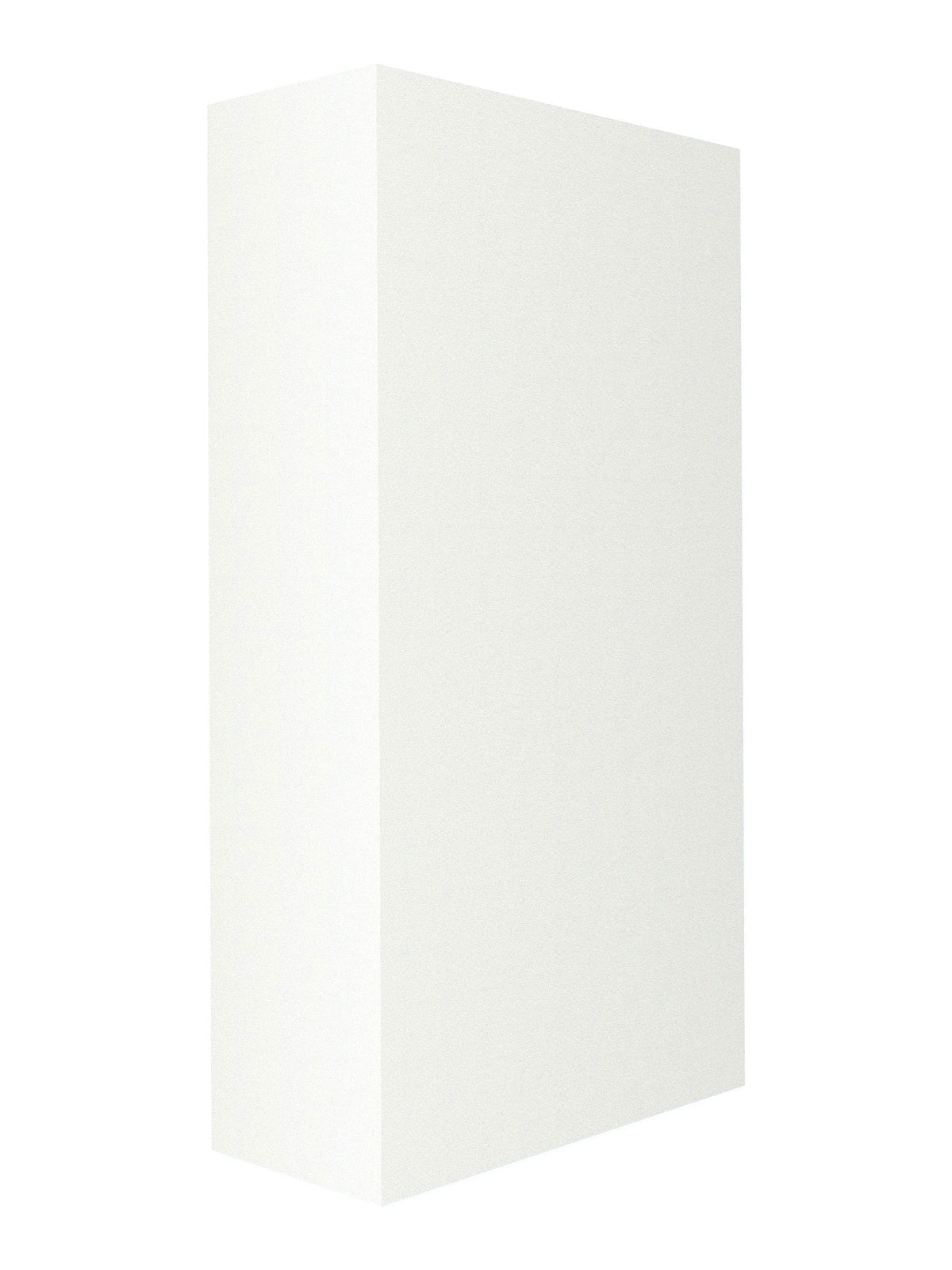 Diaphragm absorber, 12 in deep, 2 x 4 and 3 x 6 ft, Guilford of Maine Anchorage in White