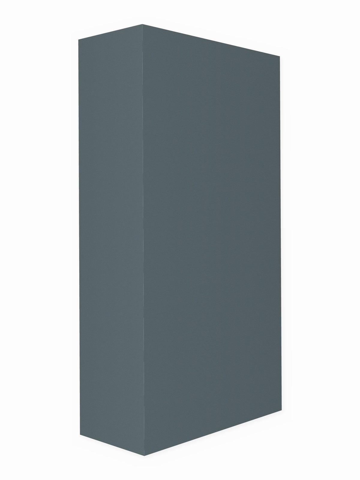 Diaphragm absorber, 12 in deep, 2 x 4 and 3 x 6 ft, Guilford of Maine Anchorage in Wolf