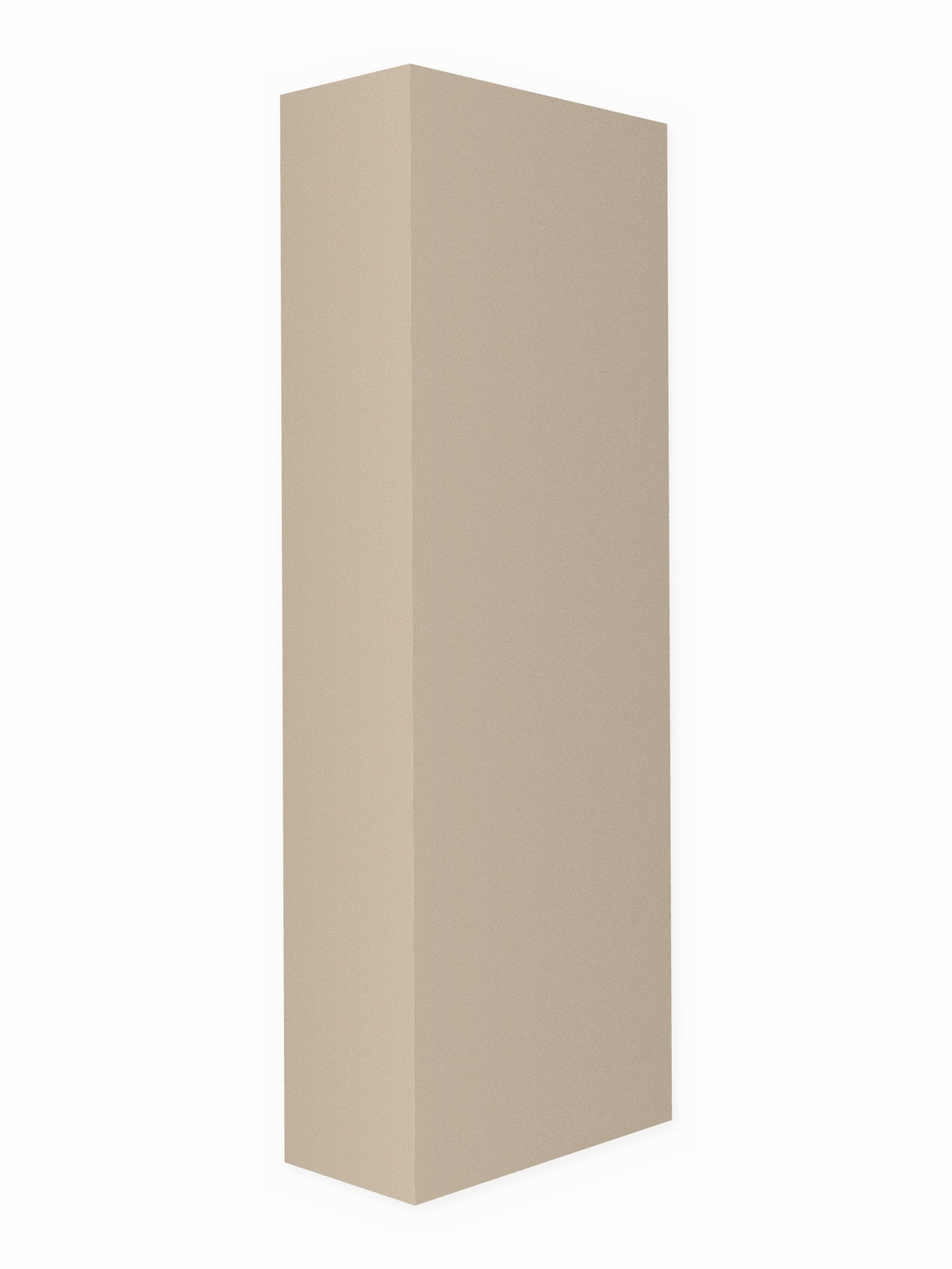 Diaphragm absorber, 9 in deep, 2 x 6 ft, Guilford of Maine Anchorage in Birch
