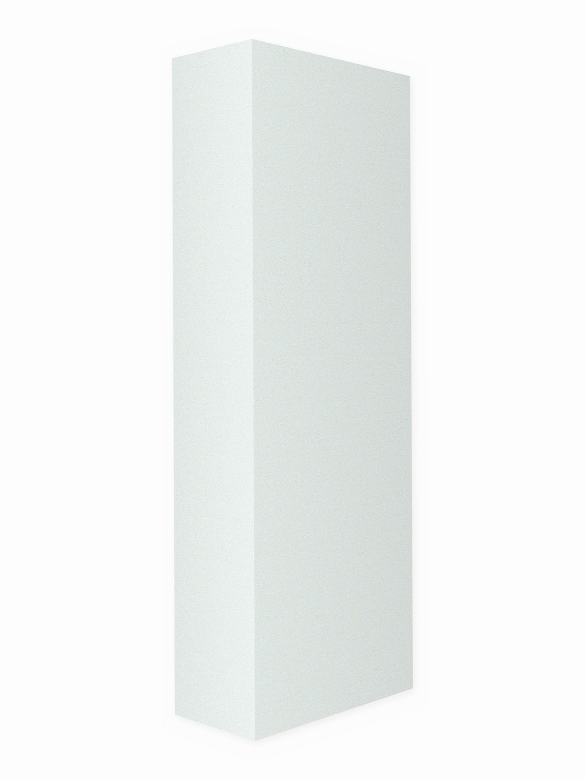Diaphragm absorber, 9 in deep, 2 x 6 ft, Guilford of Maine Anchorage in Dew