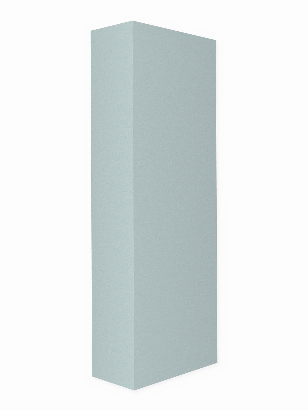 Diaphragm absorber, 9 in deep, 2 x 6 ft, Guilford of Maine Anchorage in Fog