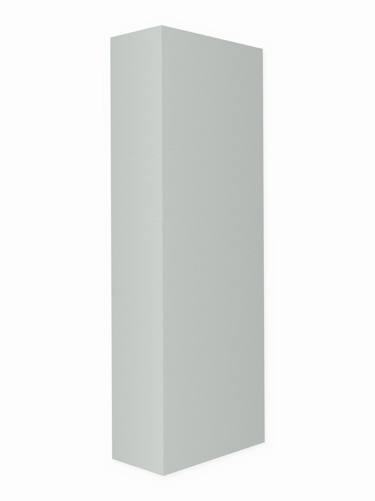 Diaphragm absorber, 9 in deep, 2 x 6 ft, Guilford of Maine Anchorage in Overcast