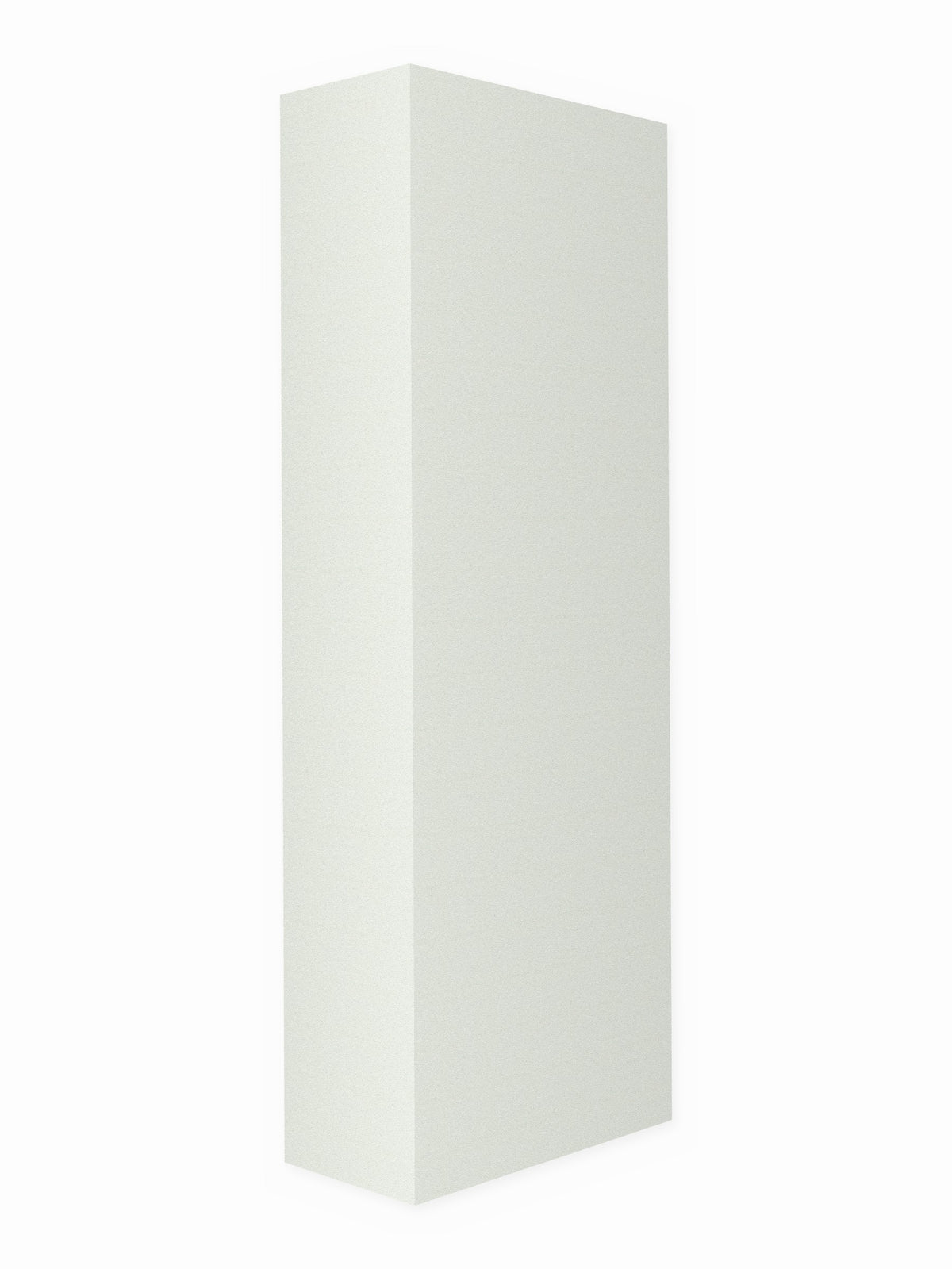 Diaphragm absorber, 9 in deep, 2 x 6 ft, Guilford of Maine Anchorage in Pearl