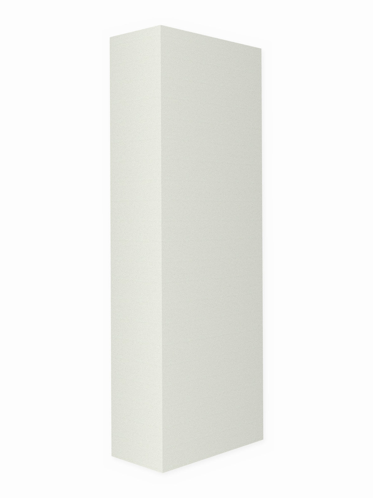 Diaphragm absorber, 9 in deep, 2 x 6 ft, Guilford of Maine Anchorage in Shell