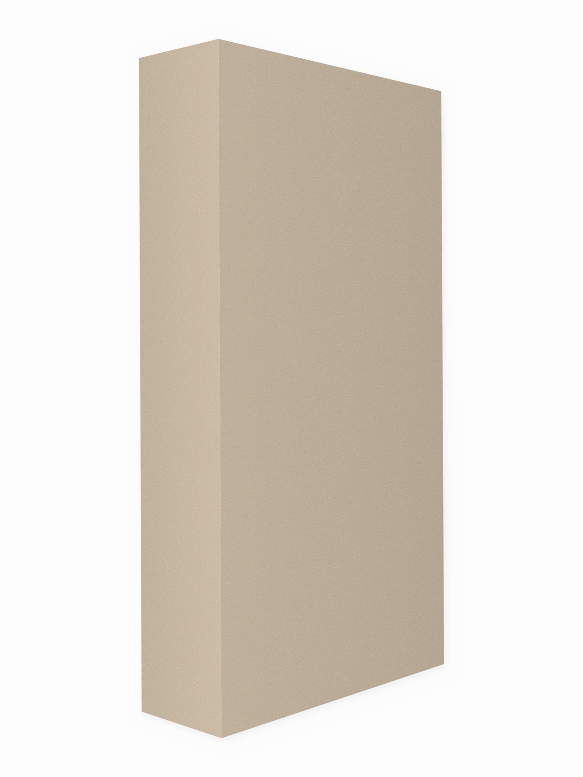 Diaphragm absorber, 9 in deep, 2 x 4, 3 x 6 and 3.5 x 8 ft, Guilford of Maine Anchorage in Birch