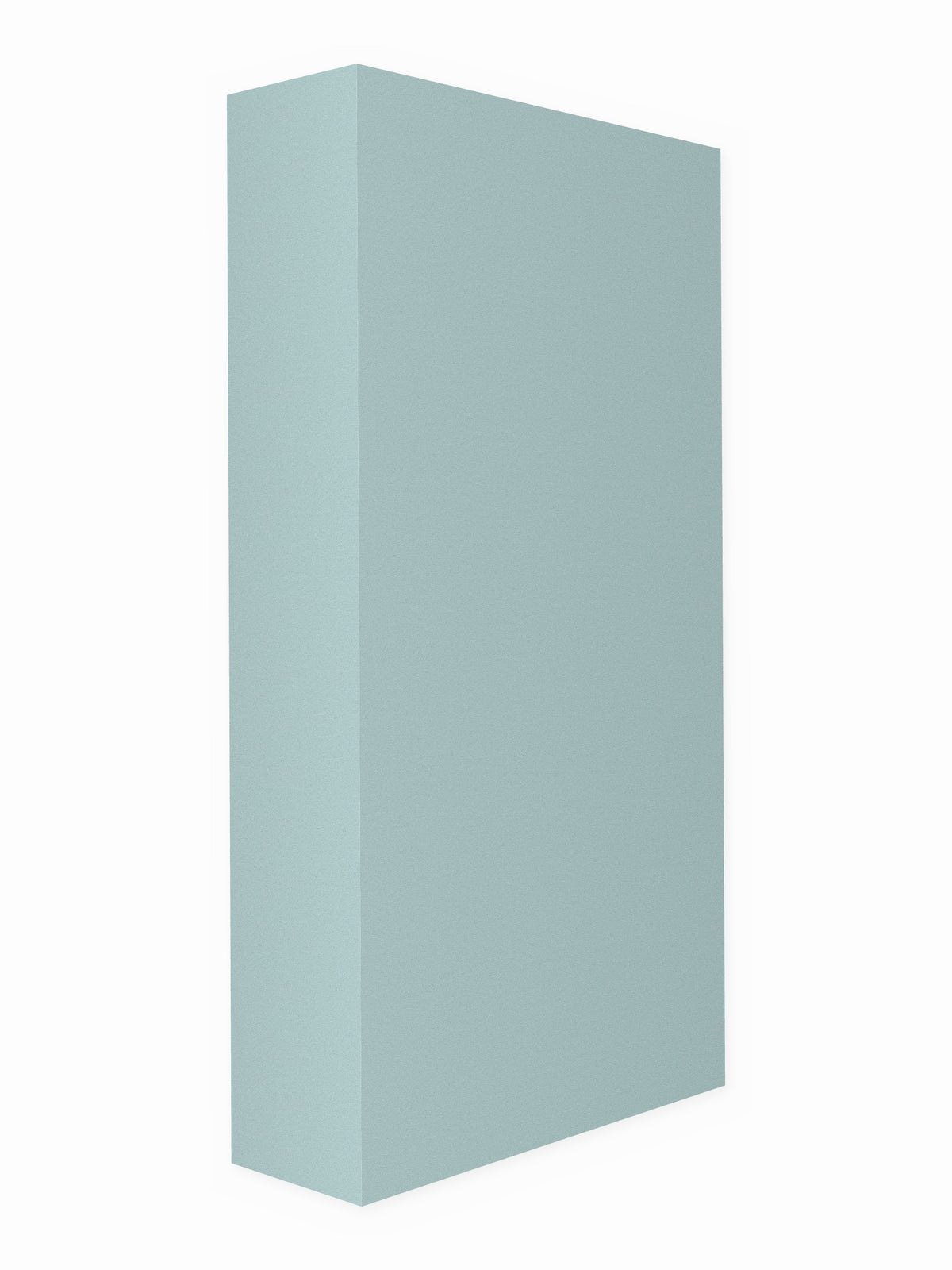 Diaphragm absorber, 9 in deep, 2 x 4, 3 x 6 and 3.5 x 8 ft, Guilford of Maine Anchorage in Breeze